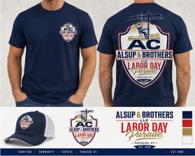 Labor Day Parade entry by Maaz Tahir