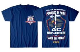 Labor Day Parade entry by Ari Muchtarom