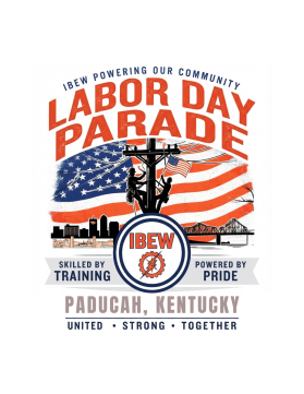 Labor Day Parade entry by Jovel Hatchwise1