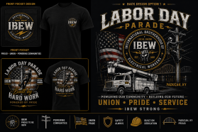 Labor Day Parade entry by dhony Suhendar