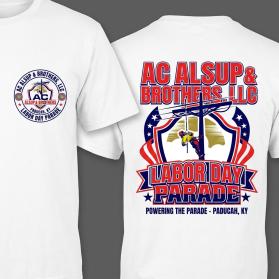 Labor Day Parade entry by Design design