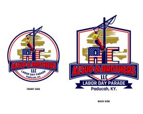 Labor Day Parade entry by Bivas Tamly