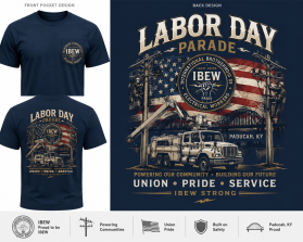 Labor Day Parade entry by dhony Suhendar