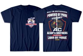 Labor Day Parade entry by Ari Muchtarom