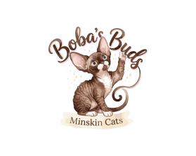 Boba's Buds Minskin Cats entry by WOWIDEA99
