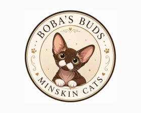 Boba's Buds Minskin Cats entry by Hishams1