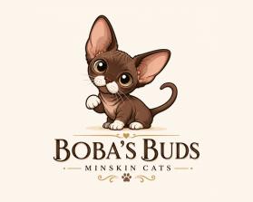 Boba's Buds Minskin Cats entry by Hishams1