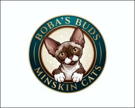 Boba's Buds Minskin Cats entry by adamcore