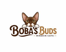 Boba's Buds Minskin Cats entry by dhonny