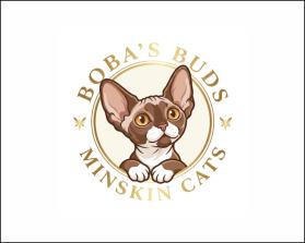 Boba's Buds Minskin Cats entry by adamcore