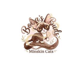 Boba's Buds Minskin Cats entry by WOWIDEA99