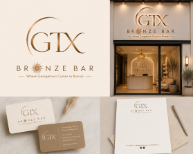 Winning entry: GTX Bronze Bar entry by dhonny suhendar