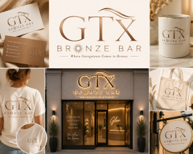 GTX Bronze Bar entry by dhonny suhendar