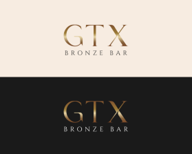 GTX Bronze Bar entry by PUJI RIYANTO