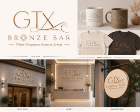 GTX Bronze Bar entry by dhonny suhendar