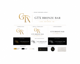 GTX Bronze Bar entry by Design design