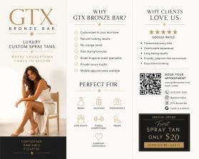 GTX Bronze Bar entry by Maaz Tahir