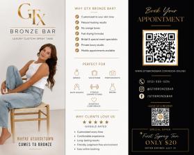 GTX Bronze Bar entry by Maaz Tahir