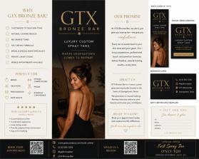 GTX Bronze Bar entry by Maaz Tahir