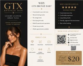 GTX Bronze Bar entry by Maaz Tahir