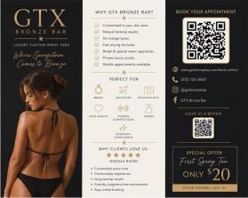 GTX Bronze Bar entry by Maaz Tahir