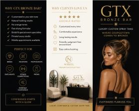 GTX Bronze Bar entry by Maaz Tahir