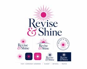 Revise & Shine entry by FXF Creations