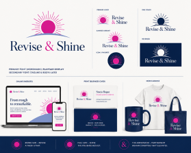 Revise & Shine entry by dhonny