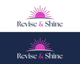 Revise & Shine entry by moncer