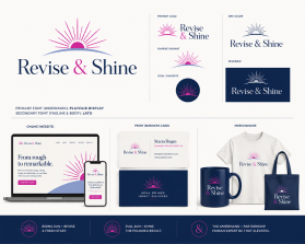 Revise & Shine entry by dhonny