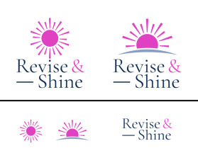 Revise & Shine entry by inka07