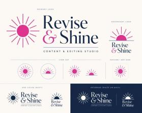 Revise & Shine entry by Kendrikiari