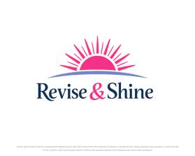 Revise & Shine entry by FXF Creations