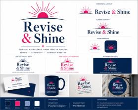Revise & Shine entry by MarkMint