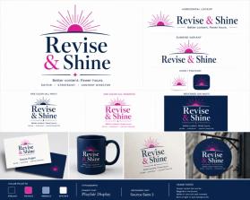 Revise & Shine entry by MarkMint