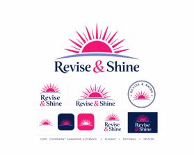Revise & Shine entry by FXF Creations