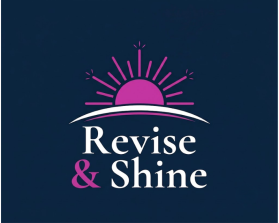 Revise & Shine entry by Zavi