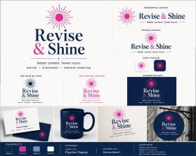 Revise & Shine entry by MarkMint
