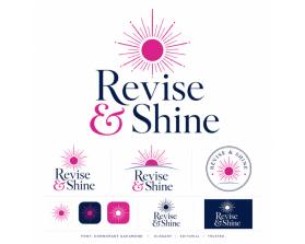 Revise & Shine entry by FXF Creations