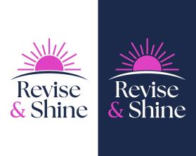 Revise & Shine entry by moncer