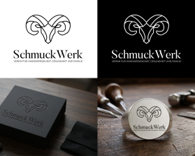 SchmuckWerk - Verein für Handwerkskunst, Gesundheit und Familie entry by Elvadina Rogina