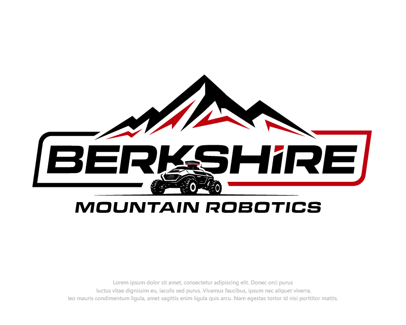 Logo Design for Berkshire Mountain Robotics