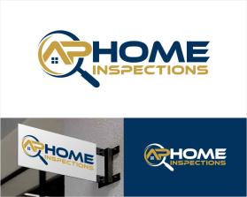 AP Home Inspections entry by SC_Design