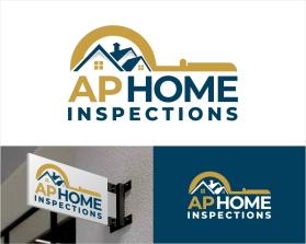 AP Home Inspections entry by SC_Design