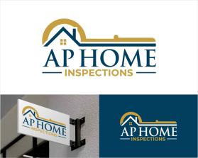 AP Home Inspections entry by SC_Design