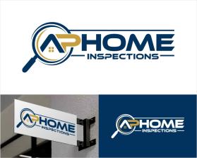 AP Home Inspections entry by SC_Design