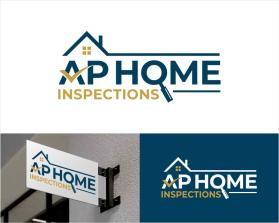 AP Home Inspections entry by SC_Design