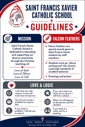 Saint Francis Xavier Catholic School entry by Farrukh Baig