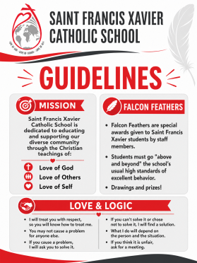 Saint Francis Xavier Catholic School entry by Ansar Ahsan