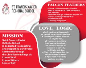 Saint Francis Xavier Catholic School entry by Bivas Tamly